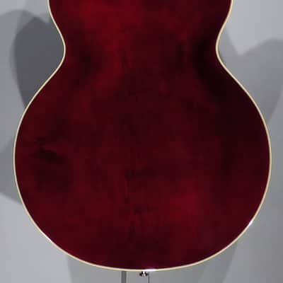 Gretsch G2622 Streamliner™ Center Block Double-Cut with V-Stoptail 2023 - Burnt Orchid image 4