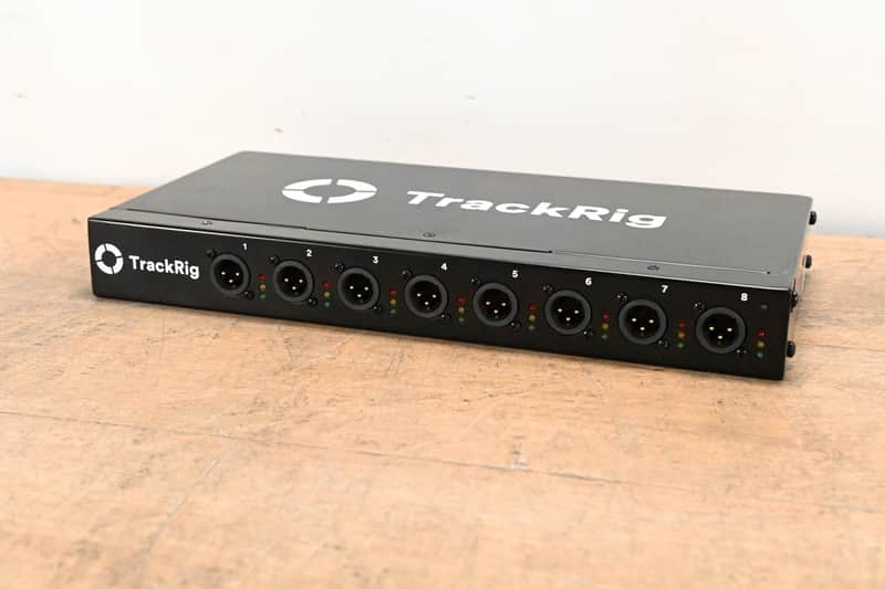 Loop Community Track Rig 8-CH XLR-Out Audio Interface (NO | Reverb