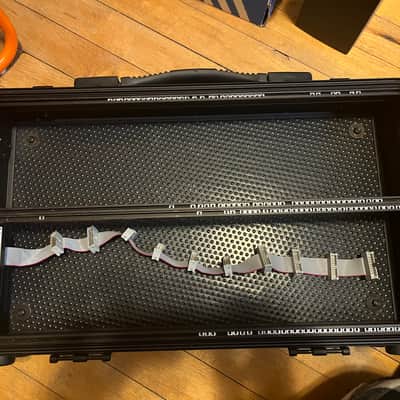 Damaru Powered Custom Eurorack Travel/Portable Case (6U 90hp) image 2