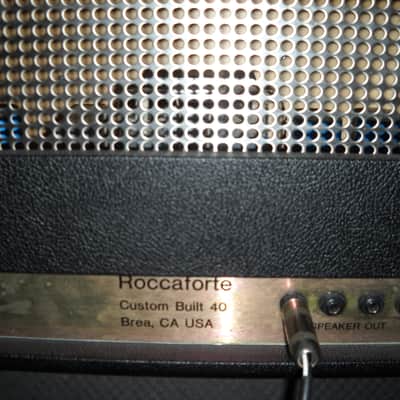 Roccaforte Custom 40 Black Bild 5