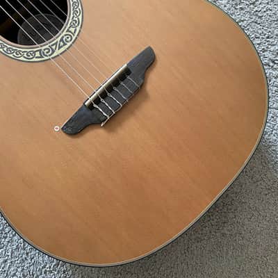 40 Inch Classical Guitar, Red Pine Top Body, Rosewood Fingerboard Mahogany Neck image 22