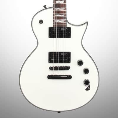 ESP LTD EC-256 Electric Guitar,Snow White