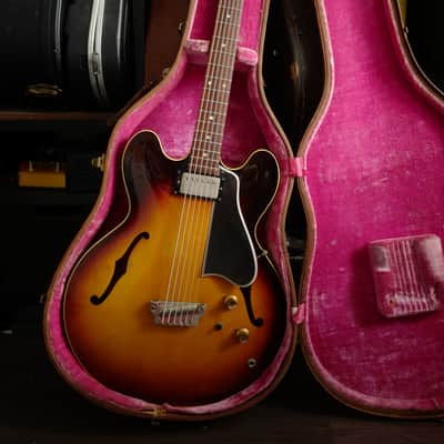 1960 Gibson EB-6 image 6