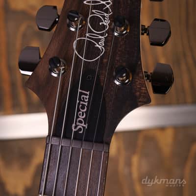 PRS Wood Library Special 22 Semi Hollow Quilt River Blue image 10