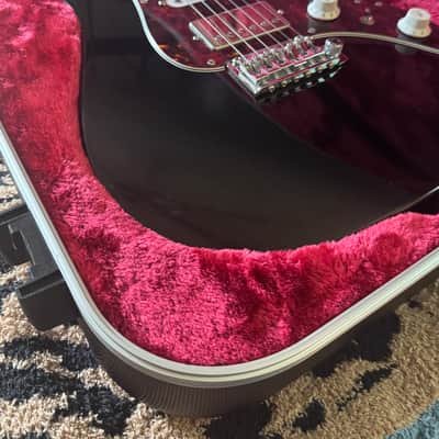 Ibanez AZ2204N-BK Prestige 2021 - Present - Black image 2