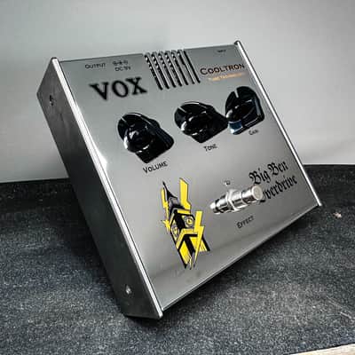 Vox Big Ben Overdrive | Reverb Canada