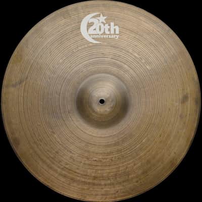 Bosphorus 20th Anniversary 20" Ride 1935 g image 1