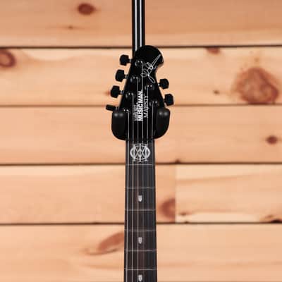 Ernie Ball Music Man Majesty 6 - Emerald Sky - M017253 image 5