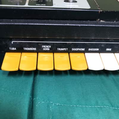 1973  Roland Vintage Analog SH2000 >Restored image 8