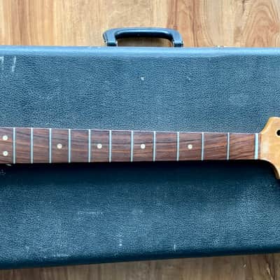 Early 1970s Fender Musicmaster Bass Neck  1971-72 image 2
