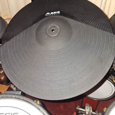Alesis Crimson II Kit Special Edition Electronic Drum Set 2010s - Black image 7