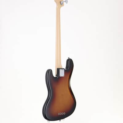 FENDER American Standard Jazz Bass Upgrade 3-Color Sunburst [US12037813] (08/24) image 15