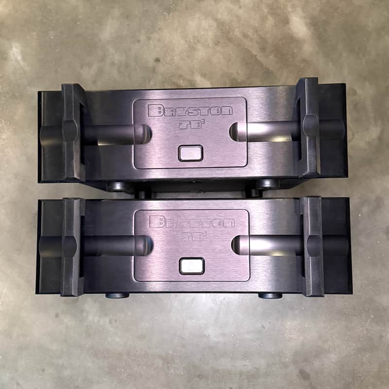 Bryston 7B Cubed Mono Amplifiers