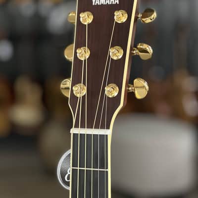 Yamaha LL16 ARE Brown Sunburst image 5