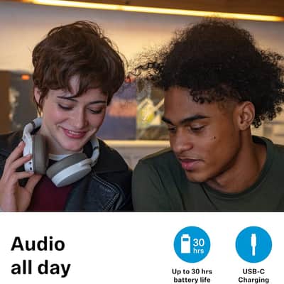 HD 450BT Black image 9