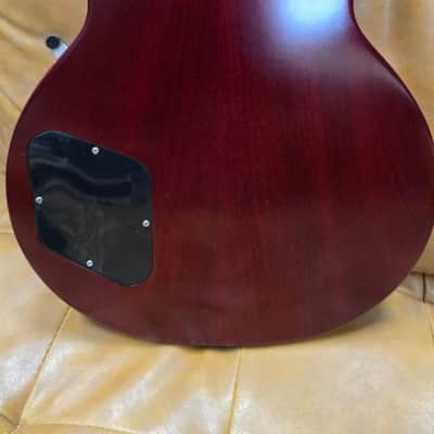 Gibson Les Paul Standard 2013 - Wine Red image 9