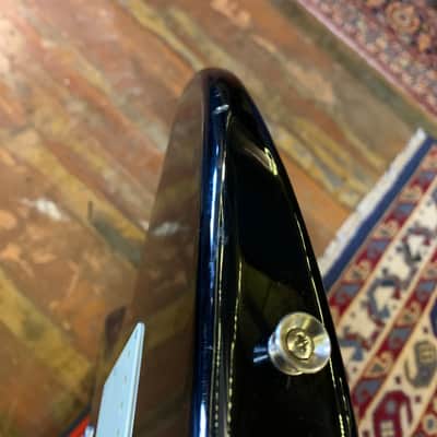 Fender Stratocaster ST57-70TX c 2004 Blackie original vintage mij japan CIJ dead stock NOS ST57-tx 5 image 15