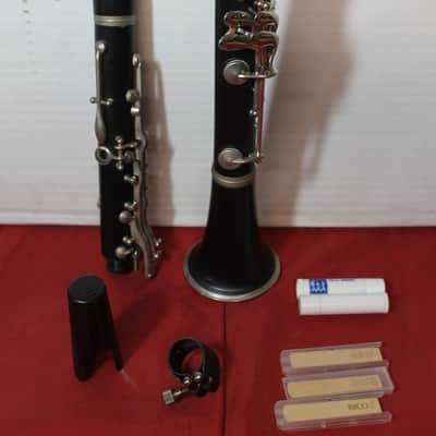 Vintage Artley 17S Student Clarinet with Case image 25