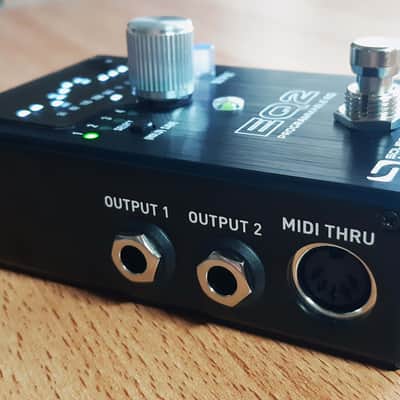 Immagine Source Audio EQ2 Programmable EQ - 5