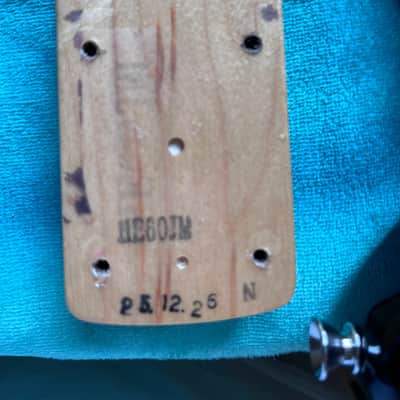 Fender Made in Japan Heritage 60s Jazzmaster 2026 - 3-tone Sunburst image 17