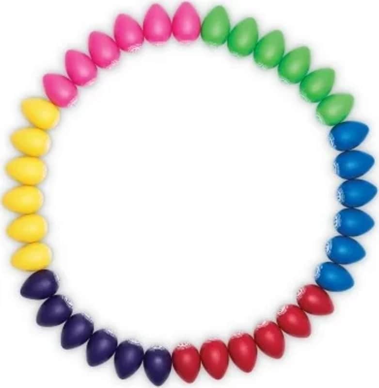 Egg Shakers - Variety Pack 36 image 1