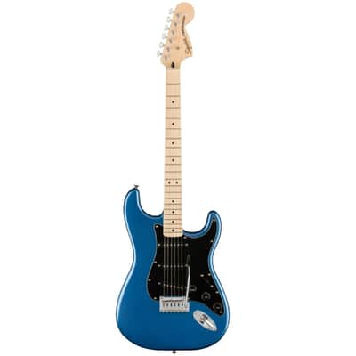 Fernandes The Revival RST-50 1986 Lake Placid Blue Made in Japan