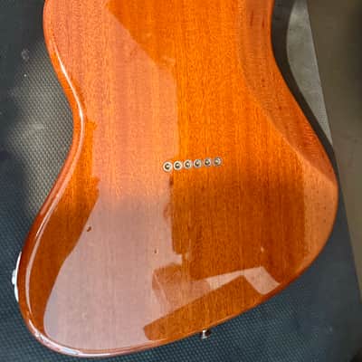 2018 Made in Japan Fender Mahogany Offset Telecaster image 10