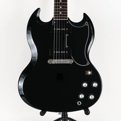 2025 Gibson SG Special Black with Original Hardshell Case image 1