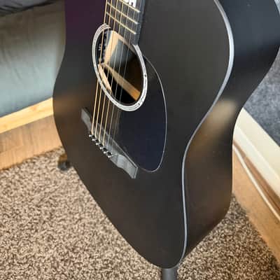 Martin DX Johnny Cash 2019 - Present - Black Bild 3