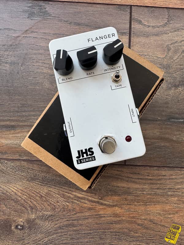 JHS 3 Series Flanger image 1