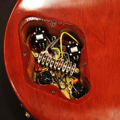 2010 Gibson Jimmy Page "Number 2" Signature Les Paul Aged by Tom Murphy image 8