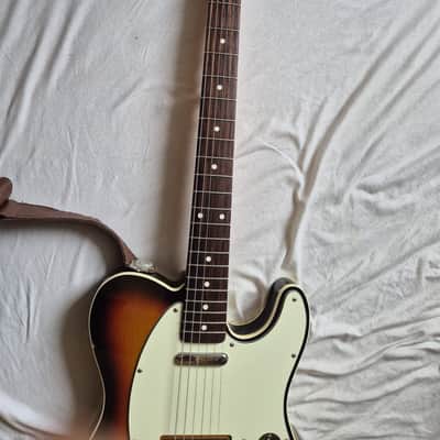 Fender Telecaster 2007-2008 - Sunburst image 4