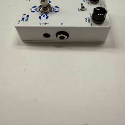 CKK Electronic Omni Boost Booster Omniboost Guitar Effect Pedal - Brand New image 5