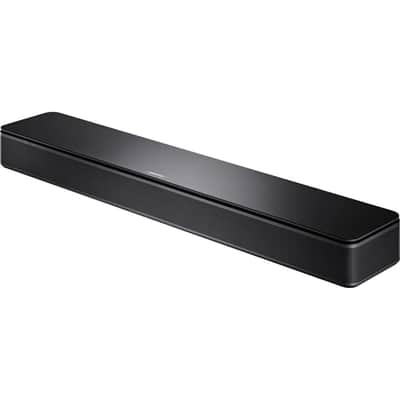 Immagine Bose TV Speaker with Bass Module 500 for Soundbars, Black - 6