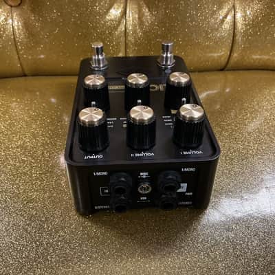 Universal Audio Lion '68 Super Lead Amp 2023 - Present - Black used image 5