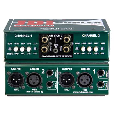Radial Duplex, image 3