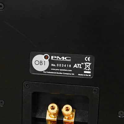 PMC OB1i 3-Way Floorstanding Loudspeaker (PAIR) CG01QHU image 18