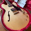 2026 Gibson ES-335 50s Gloss - Vintage Natural