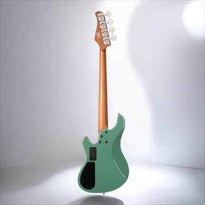 Cort GB-Short Scale Bass, Forest Green, Short 30″ scale delivers warm punchy tone w/ effortless playability image 4