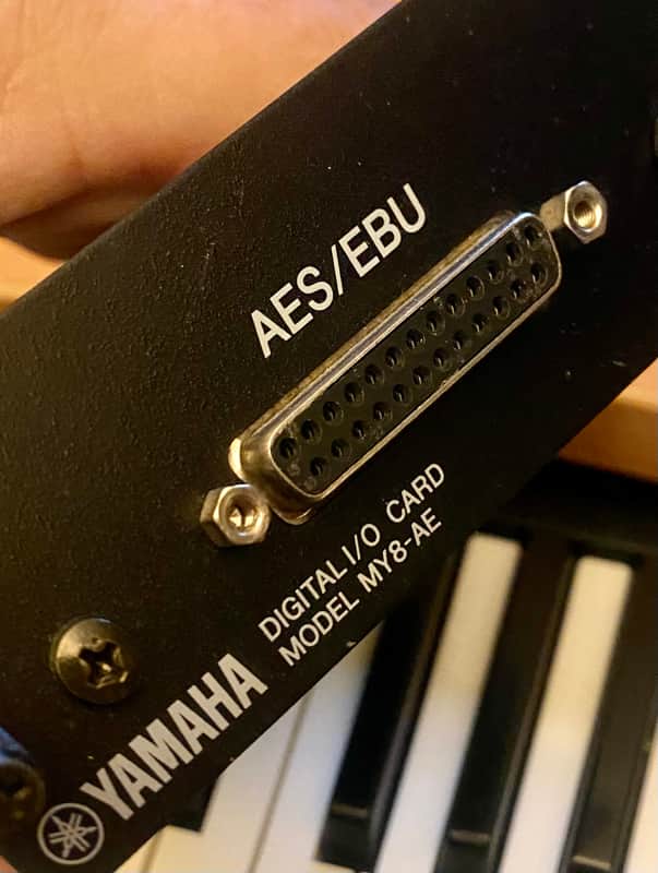 Yamaha MY8-AE image 1