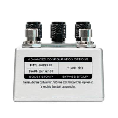 Empress Effects Empress Drive Overdrive Guitar Effect Pedal image 5