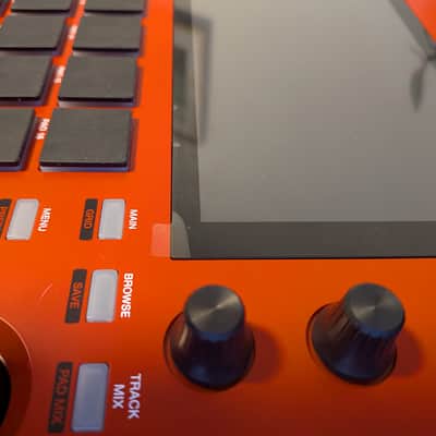 Akai MPC One + Standalone MIDI Sequencer 2023 - Present - Red image 3