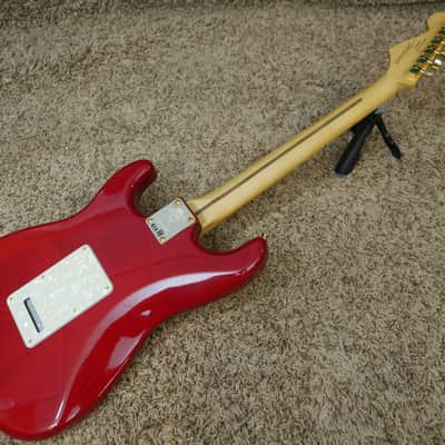 Video! 2020 Fender Tash Sultana Signature Stratocaster w/ Hardshell Case image 14