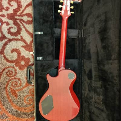 PRS Singlecut 2001 - 10 Top image 5