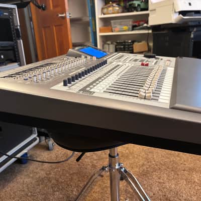 Roland VS-2480DVD LOADED 2x VS8F-3 cards & Plugins, 2x VS8F-2 FX + 120GB SSD image 7