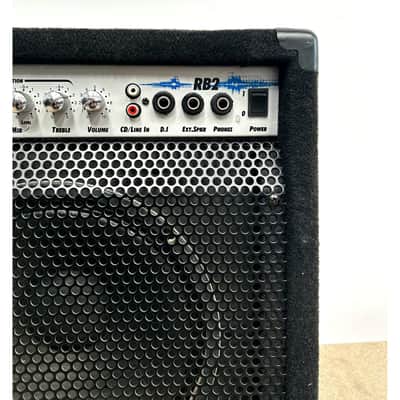 Laney RB2 - Bass Amplifiers - Poor image 3