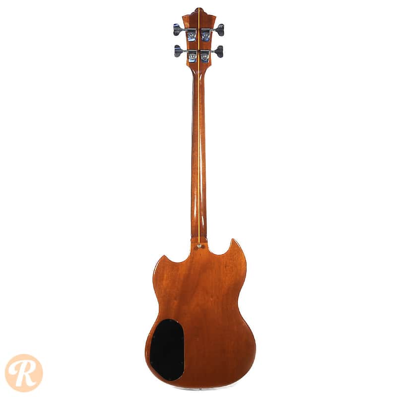 Guild JS II with Oak Leaf Design Walnut image 6
