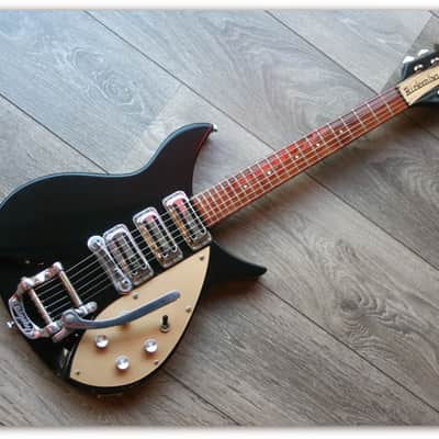 Rickenbacker John Lennon 325 V59 ,Original of 1999, Black image 1