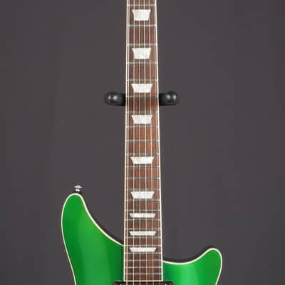 Gibson Custom Shop Modern Double Cut - Metallic Alien Green image 5