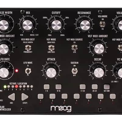 Moog Mother 32 Semi-Modular Synthesizer MIB Mont in Box Like Brand new image 5